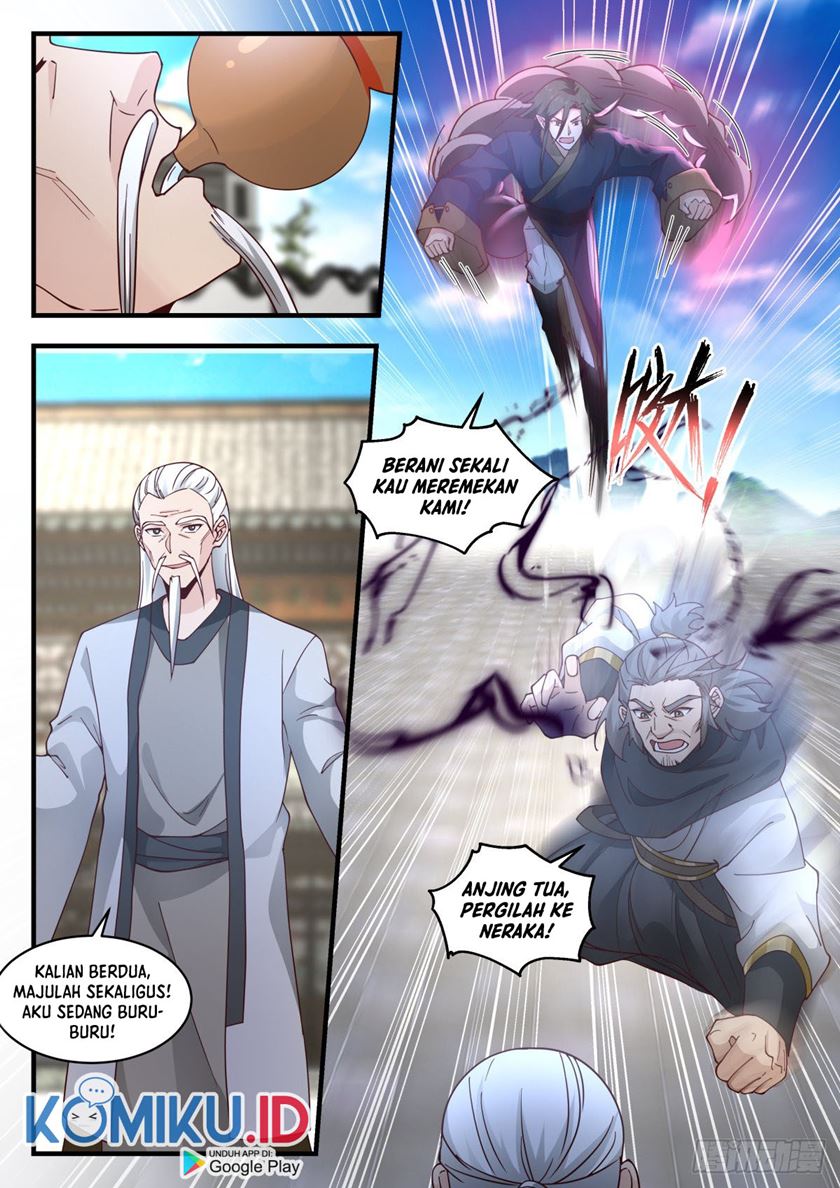 Martial Peak Chapter 2253 Image 2