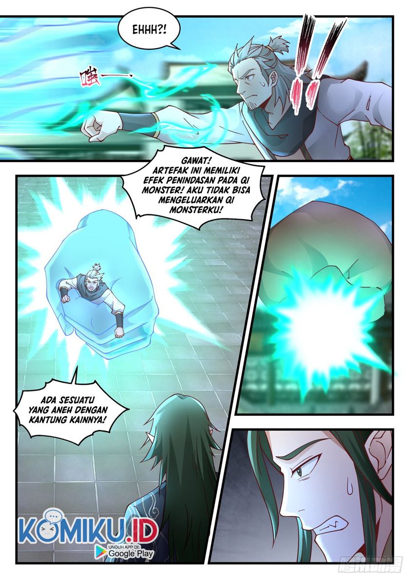 Martial Peak Chapter 2253 Image 4