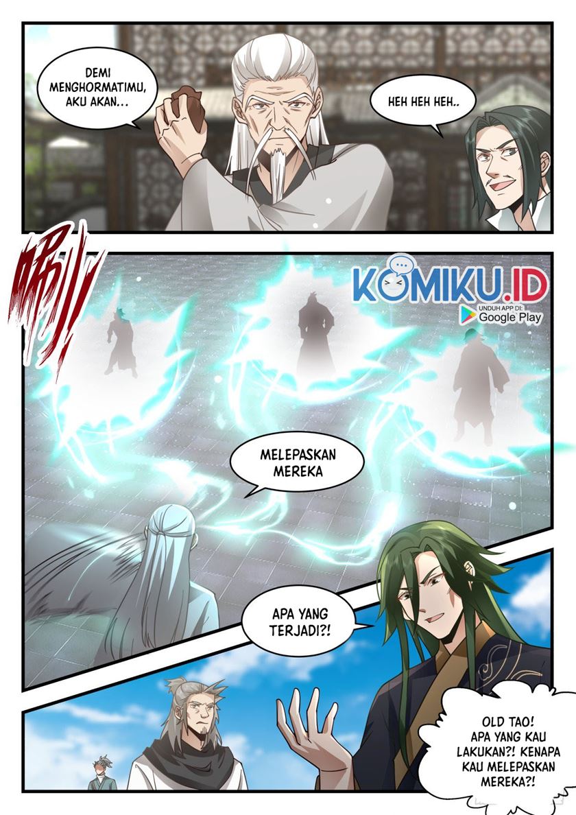 Martial Peak Chapter 2253 Image 11