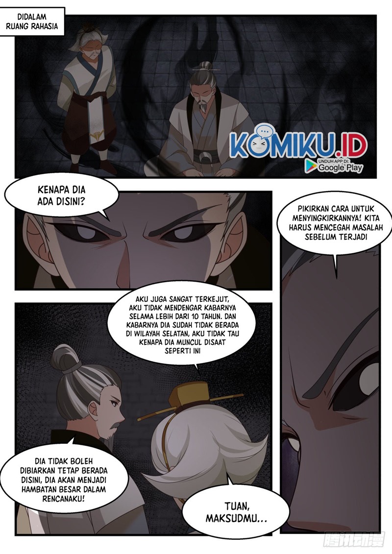 Martial Peak Chapter 2255 Image 11