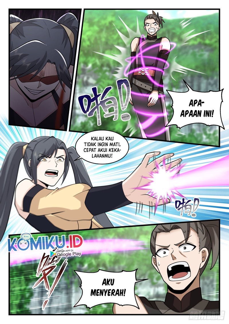 Martial Peak Chapter 2256 Image 10