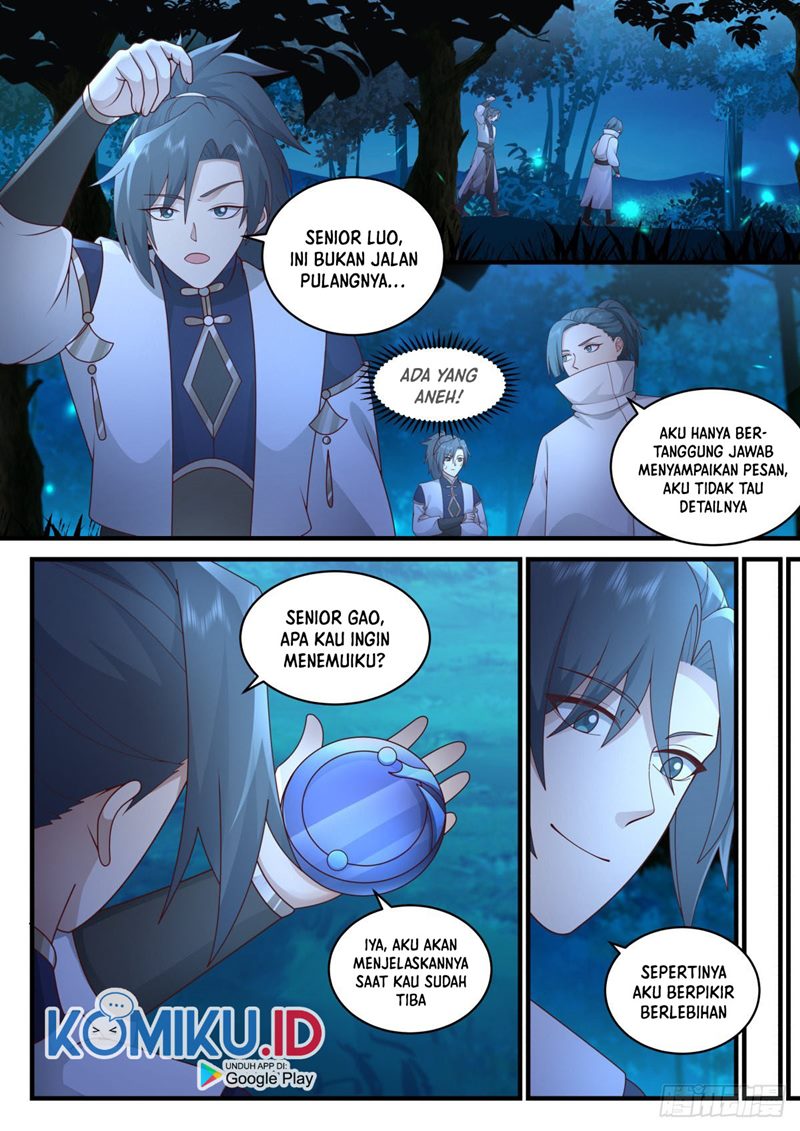 Martial Peak Chapter 2259 Image 6