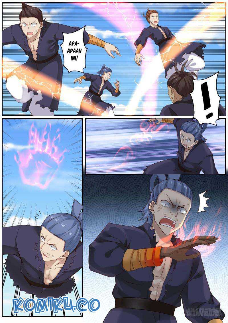 Martial Peak Chapter 226 Image 7