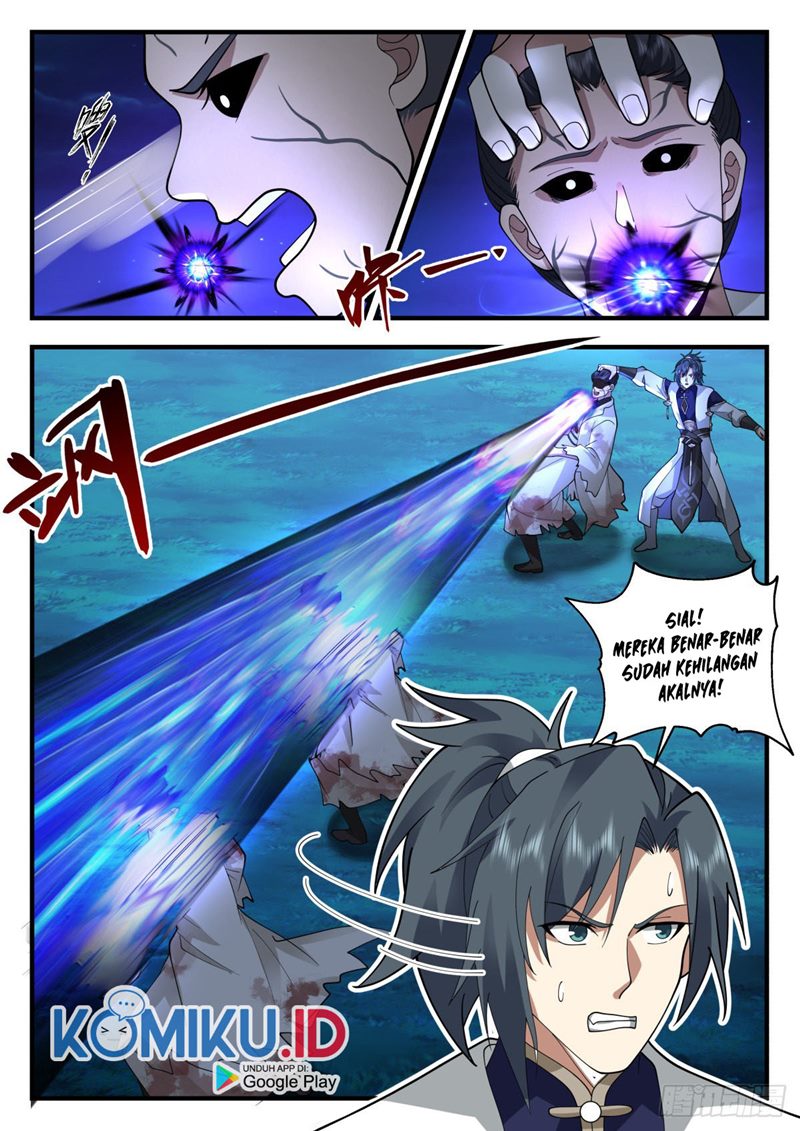 Martial Peak Chapter 2260 Image 4