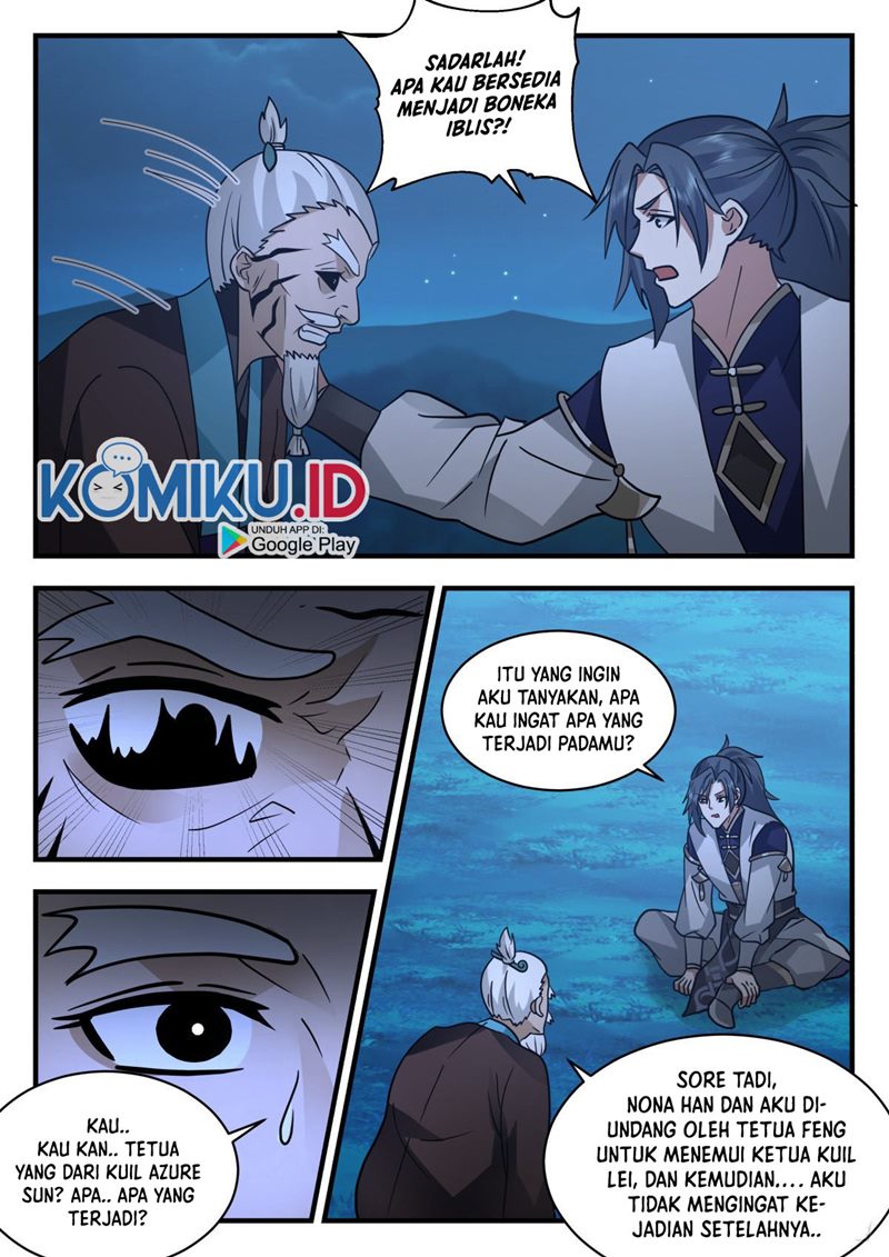 Martial Peak Chapter 2260 Image 11