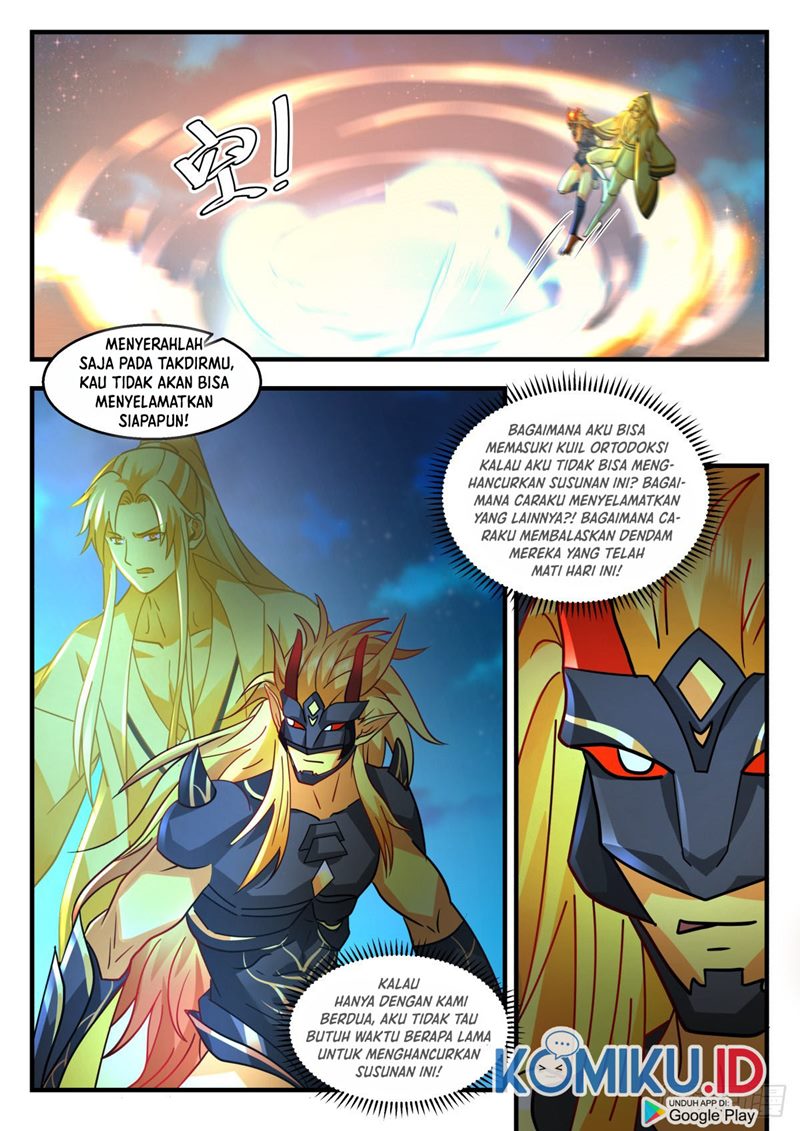 Martial Peak Chapter 2262 Image 4