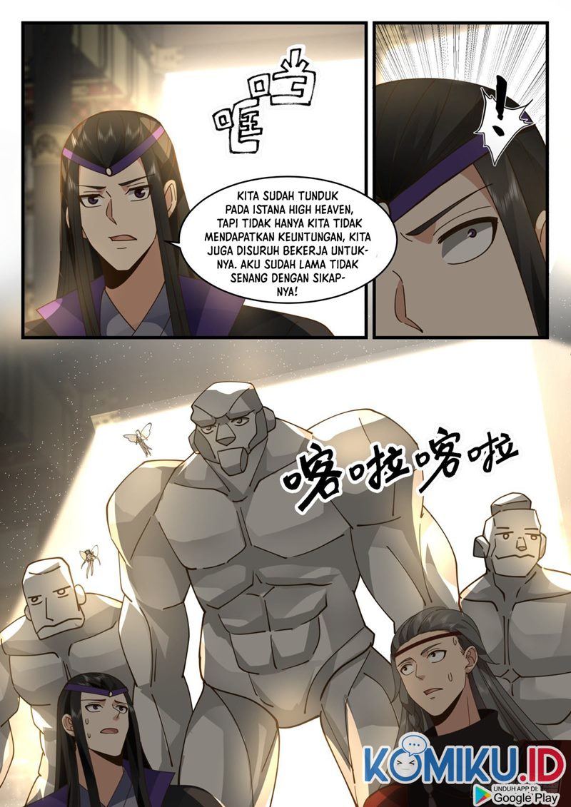 Martial Peak Chapter 2263 Image 4
