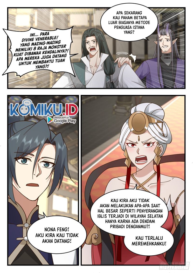 Martial Peak Chapter 2263 Image 6