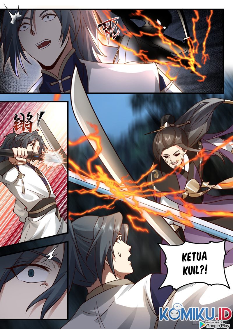 Martial Peak Chapter 2267 Image 2