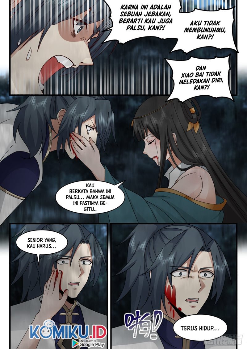 Martial Peak Chapter 2267 Image 7