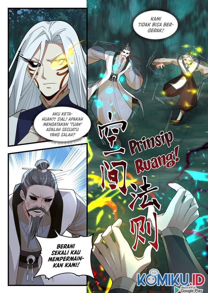 Martial Peak Chapter 2269 Image 3