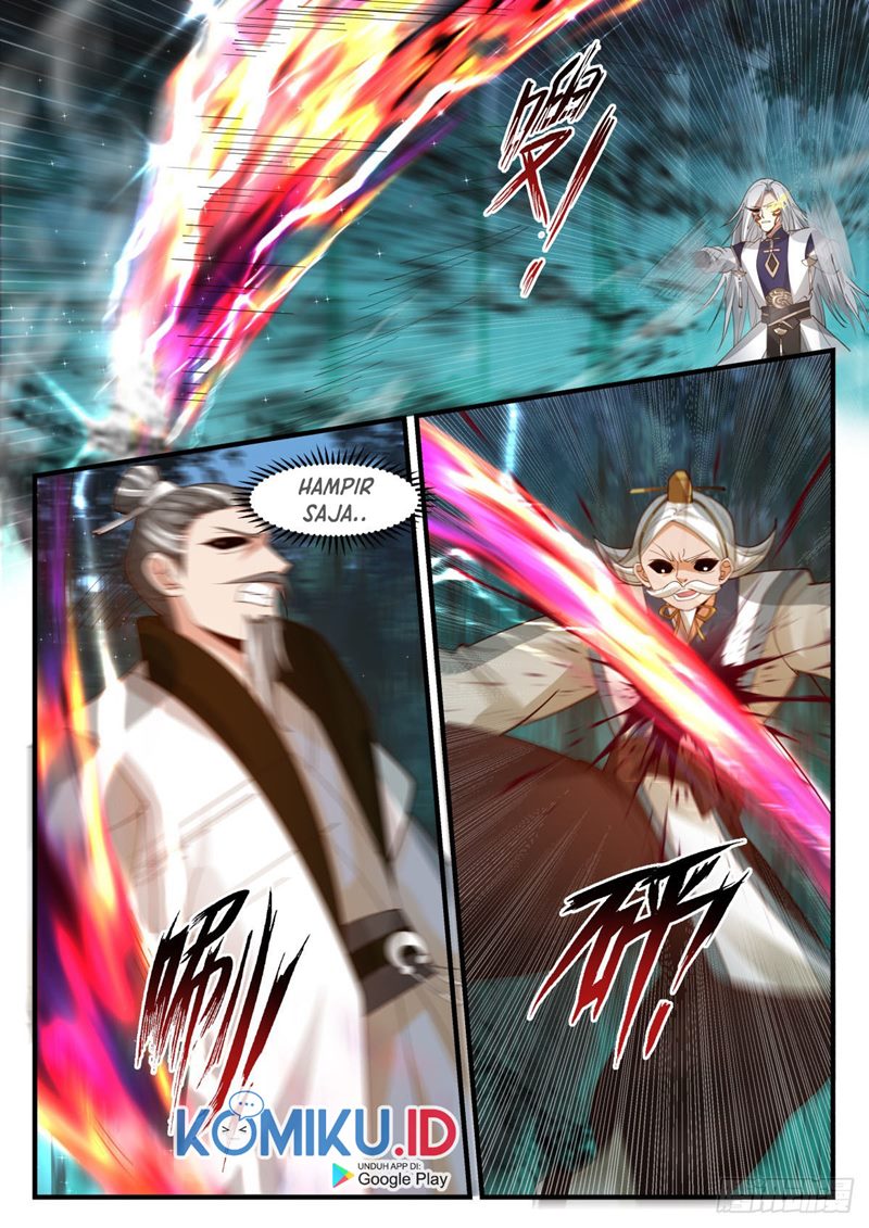 Martial Peak Chapter 2269 Image 4
