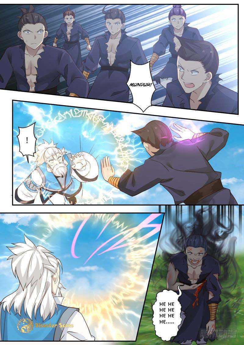 Martial Peak Chapter 227 Image 6