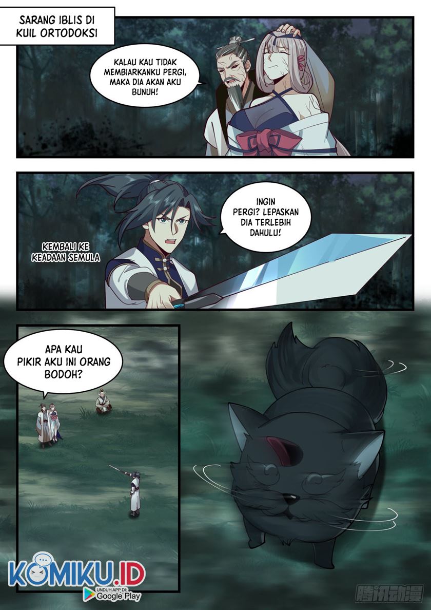 Martial Peak Chapter 2270 Image 1