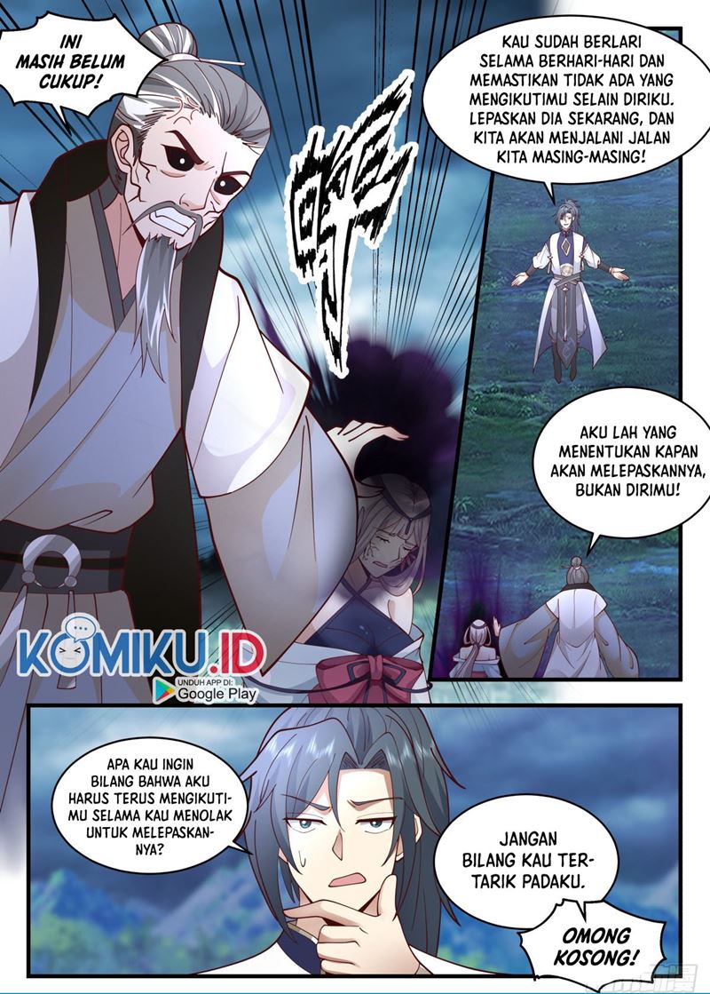 Martial Peak Chapter 2271 Image 3
