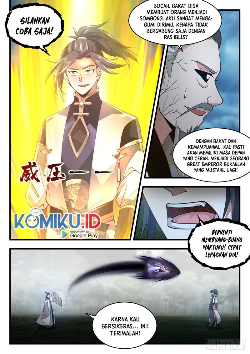 Martial Peak Chapter 2271 Image 5