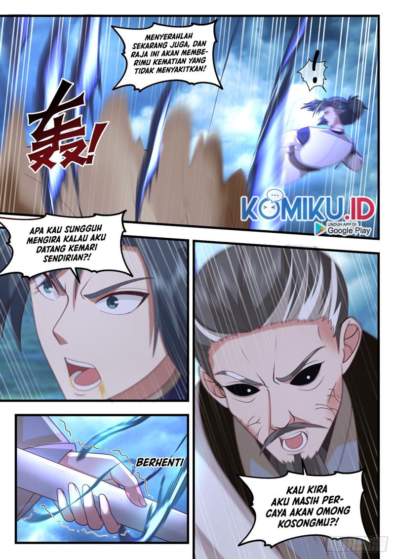 Martial Peak Chapter 2272 Image 5