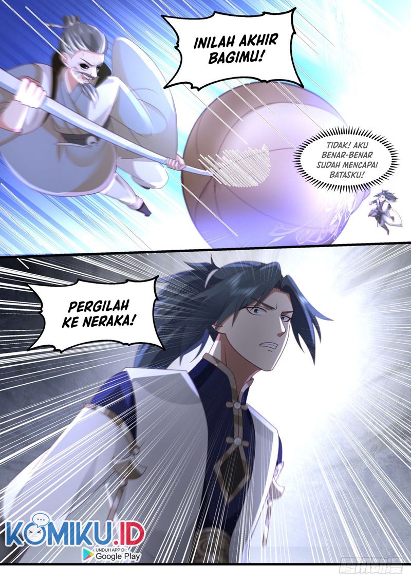 Martial Peak Chapter 2272 Image 6