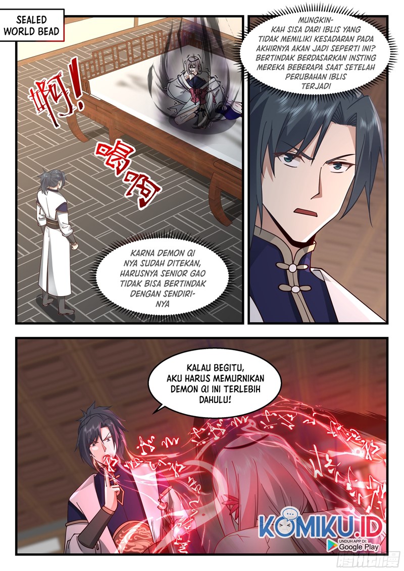 Martial Peak Chapter 2274 Image 1