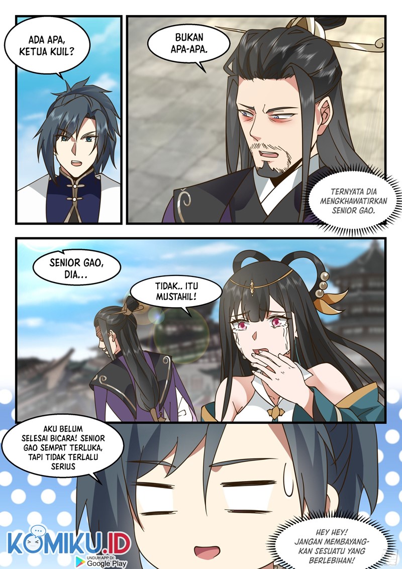 Martial Peak Chapter 2274 Image 5