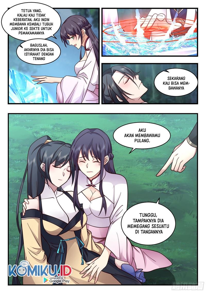 Martial Peak Chapter 2275 Image 4