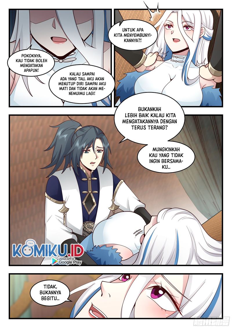 Martial Peak Chapter 2275 Image 10