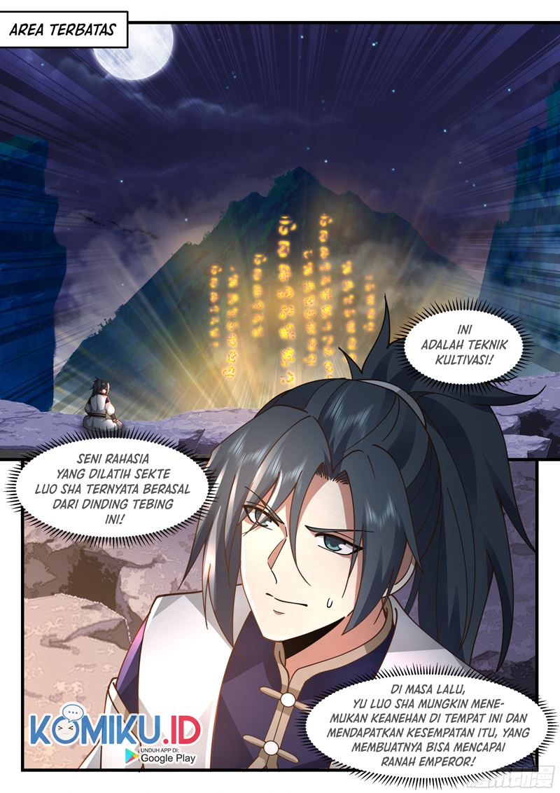 Martial Peak Chapter 2278 Image 1