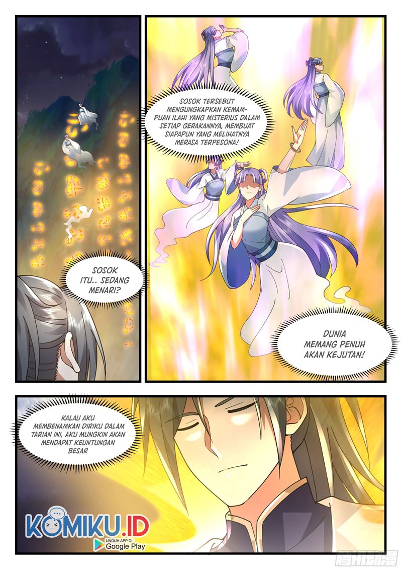 Martial Peak Chapter 2278 Image 2