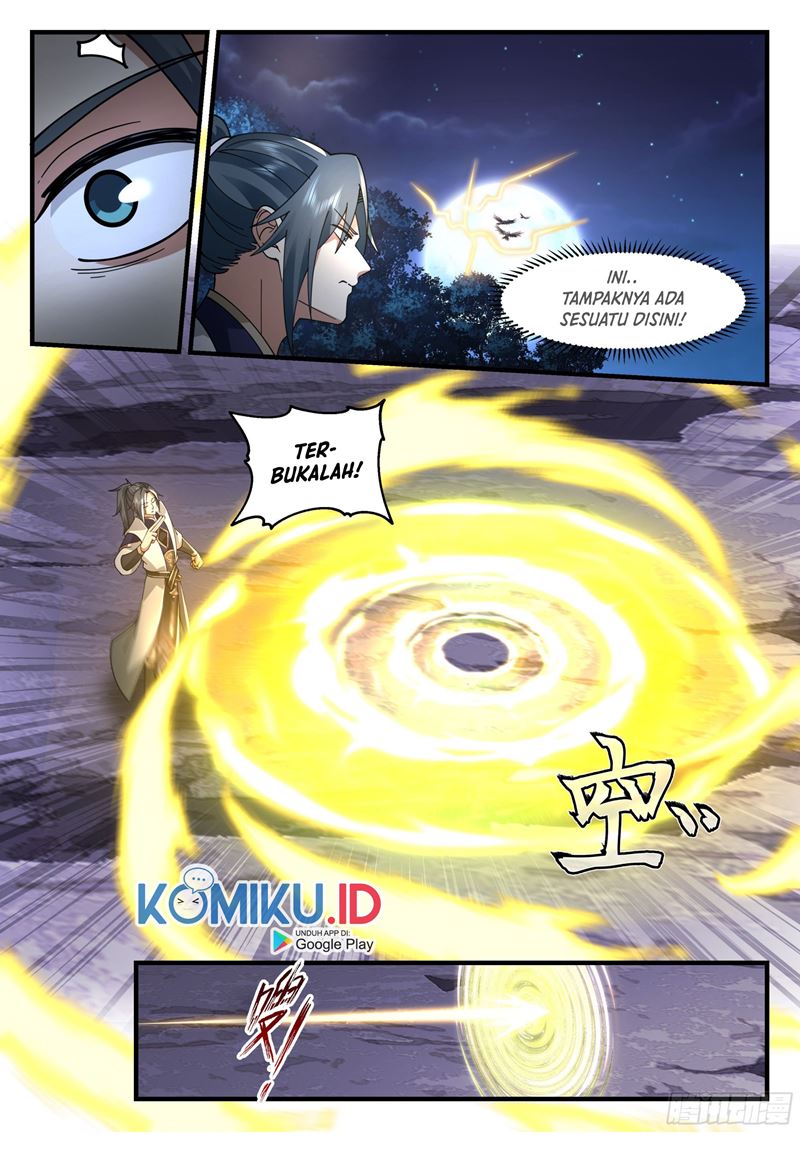 Martial Peak Chapter 2278 Image 3