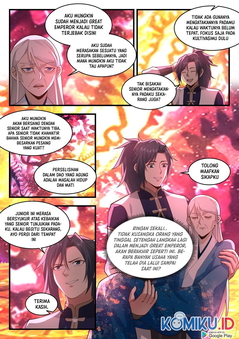 Martial Peak Chapter 2279 Image 6