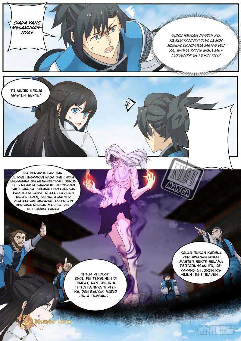 Martial Peak Chapter 228 Image 6