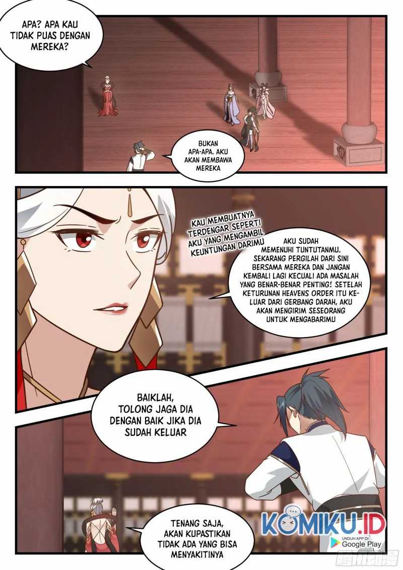 Martial Peak Chapter 2281 Image 6