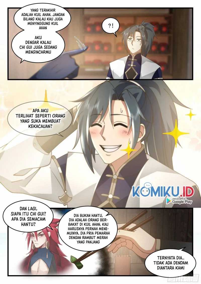 Martial Peak Chapter 2282 Image 4