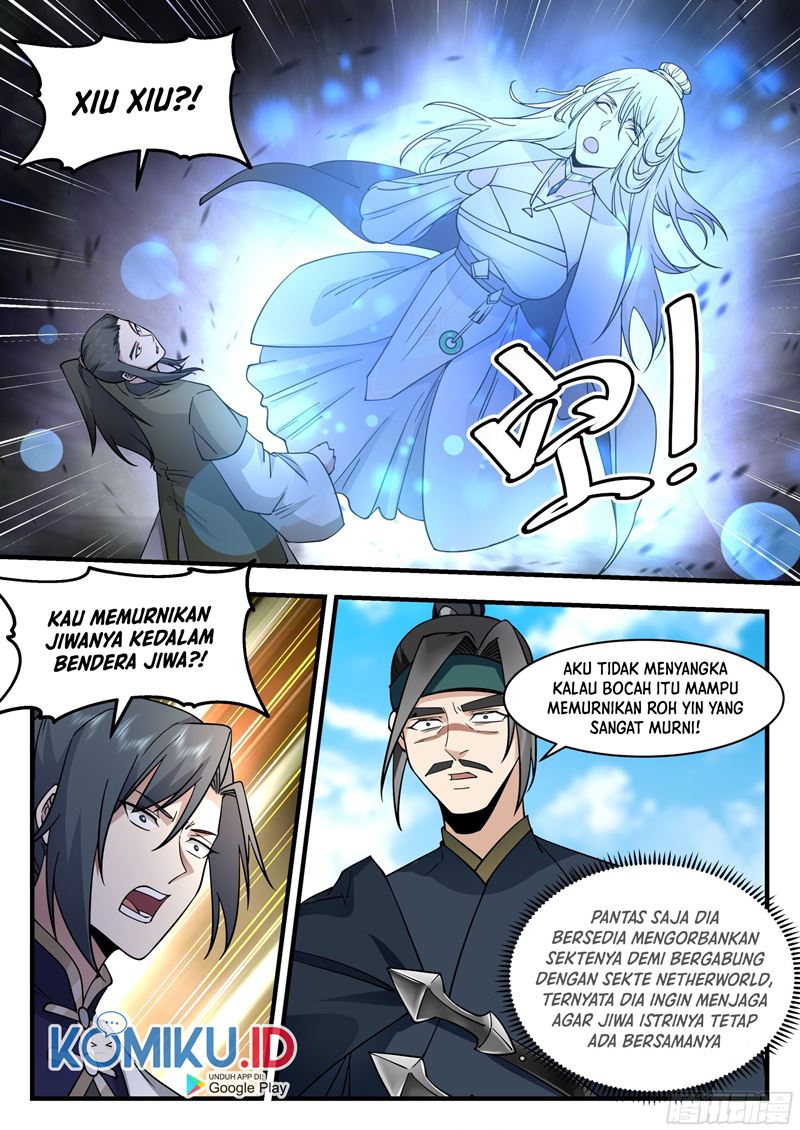 Martial Peak Chapter 2285 Image 3