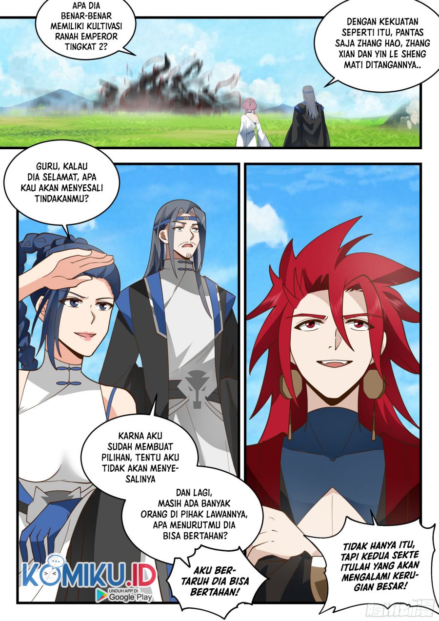 Martial Peak Chapter 2286 Image 7