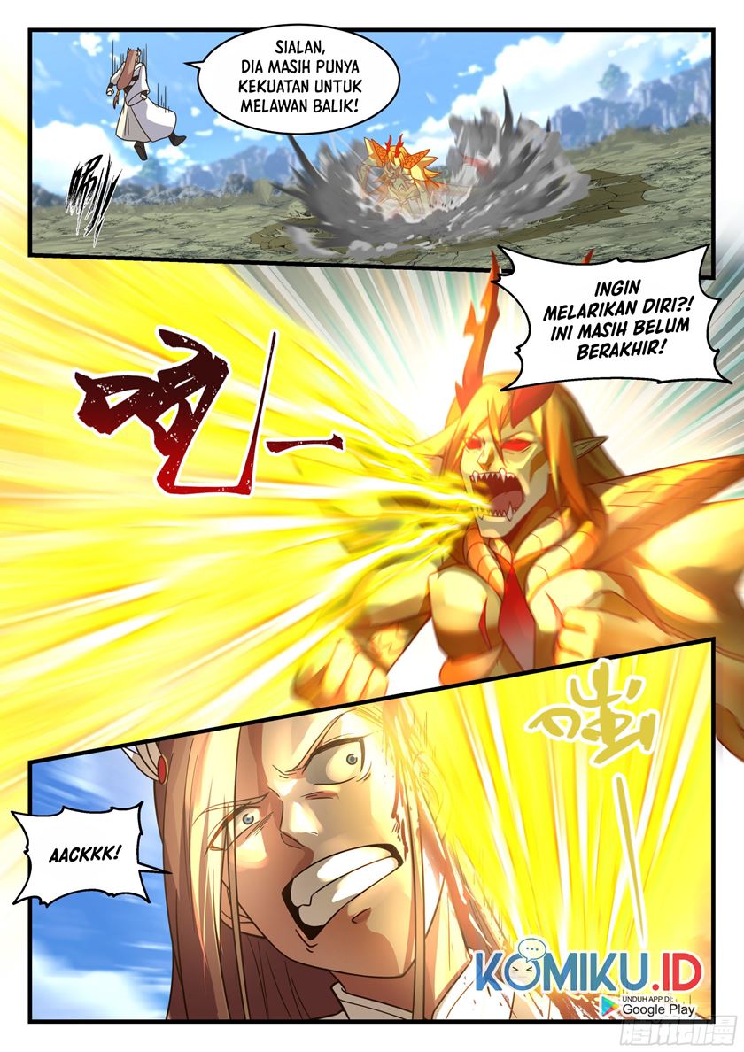 Martial Peak Chapter 2290 Image 4