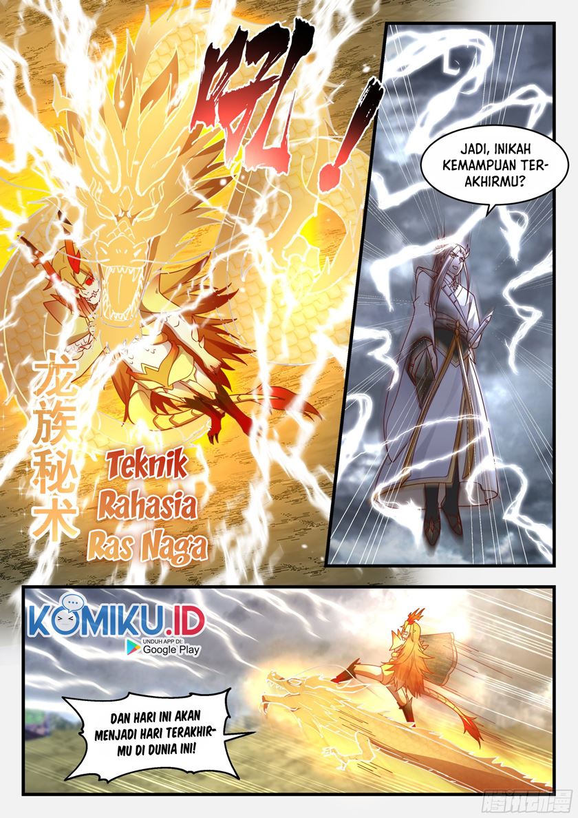 Martial Peak Chapter 2290 Image 7