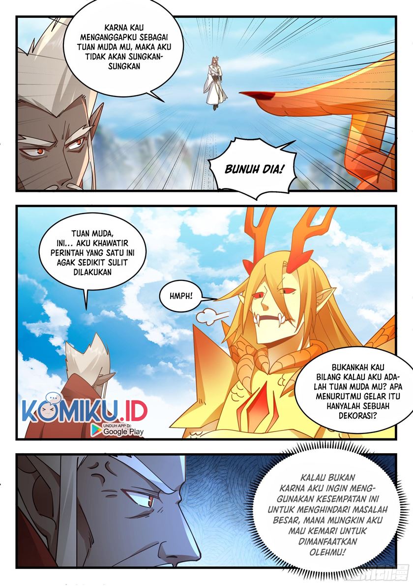Martial Peak Chapter 2291 Image 2