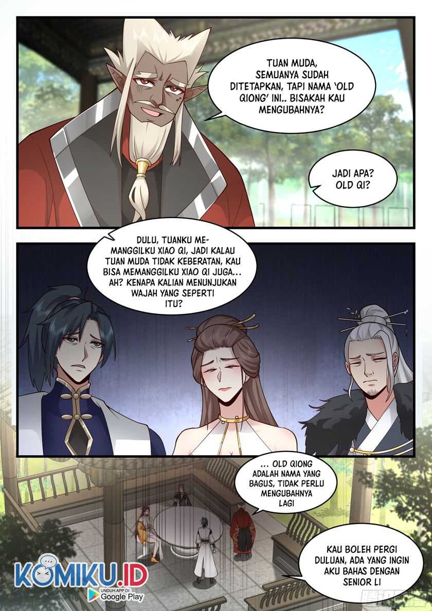 Martial Peak Chapter 2294 Image 7