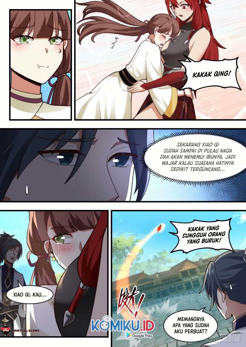 Martial Peak Chapter 2297 Image 2