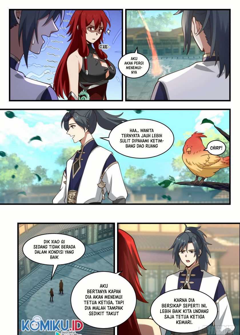 Martial Peak Chapter 2297 Image 3