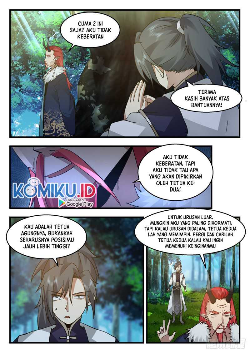Martial Peak Chapter 2298 Image 10