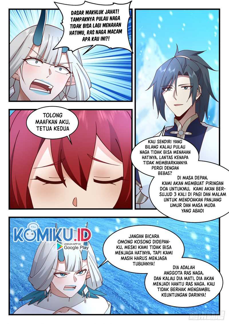 Martial Peak Chapter 2299 Image 5