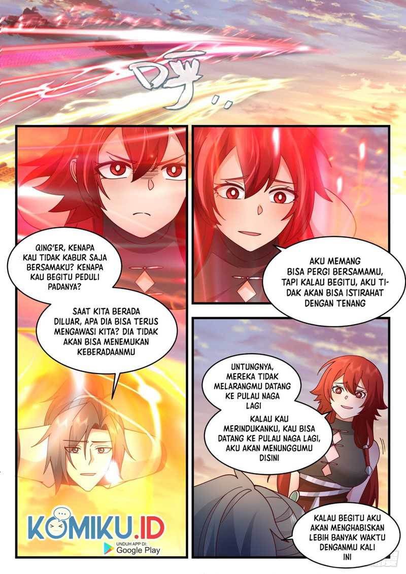 Martial Peak Chapter 2299 Image 10