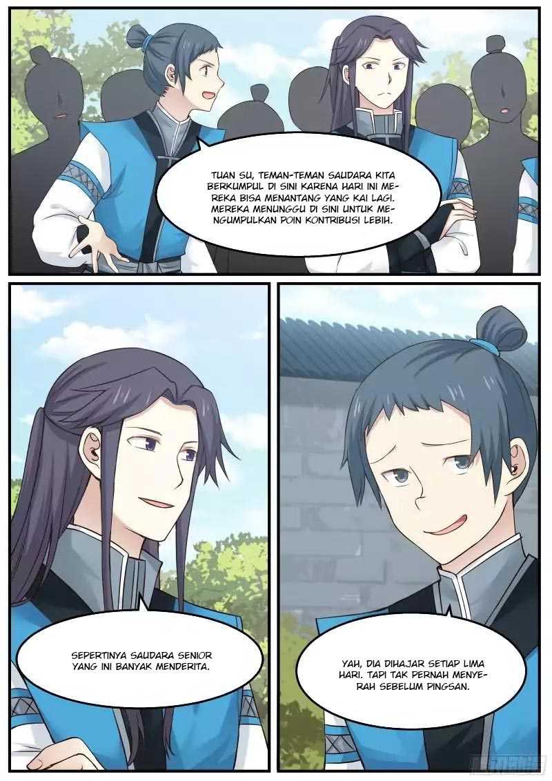Martial Peak Chapter 23 Image 1