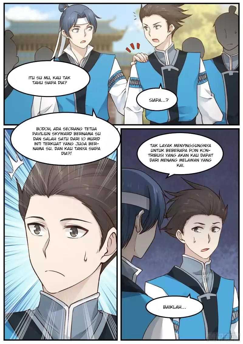 Martial Peak Chapter 23 Image 4