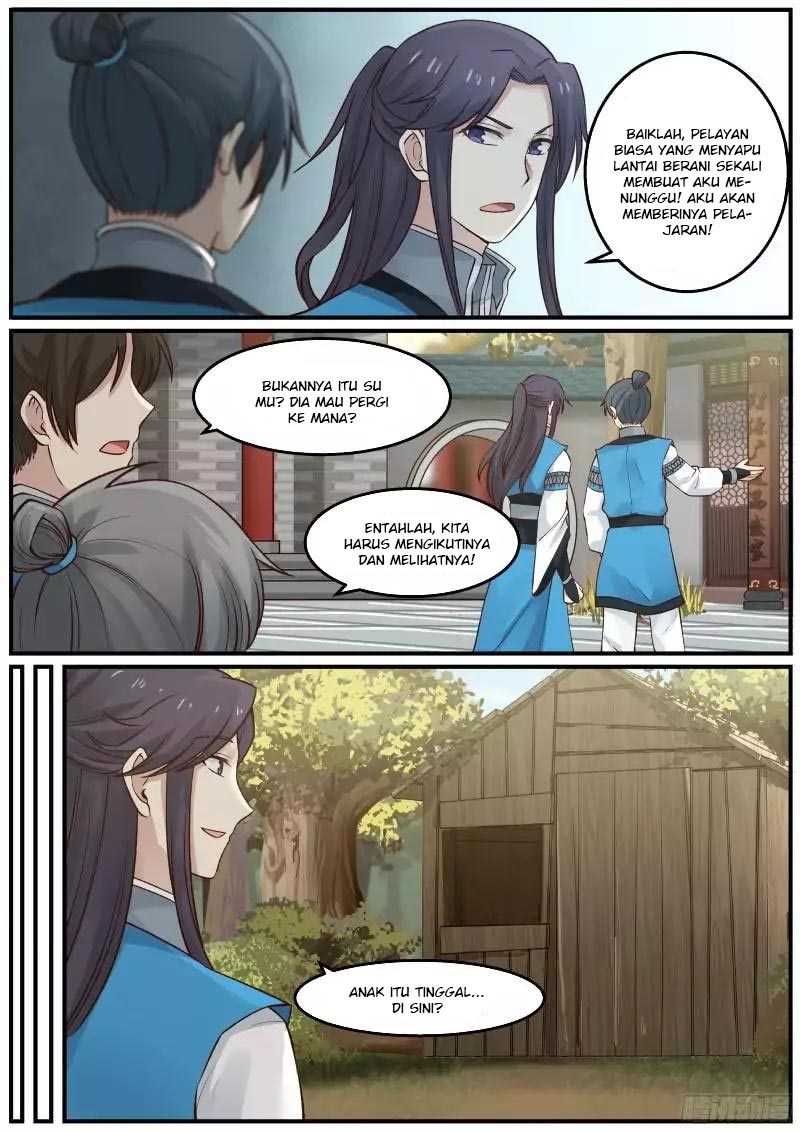 Martial Peak Chapter 23 Image 6