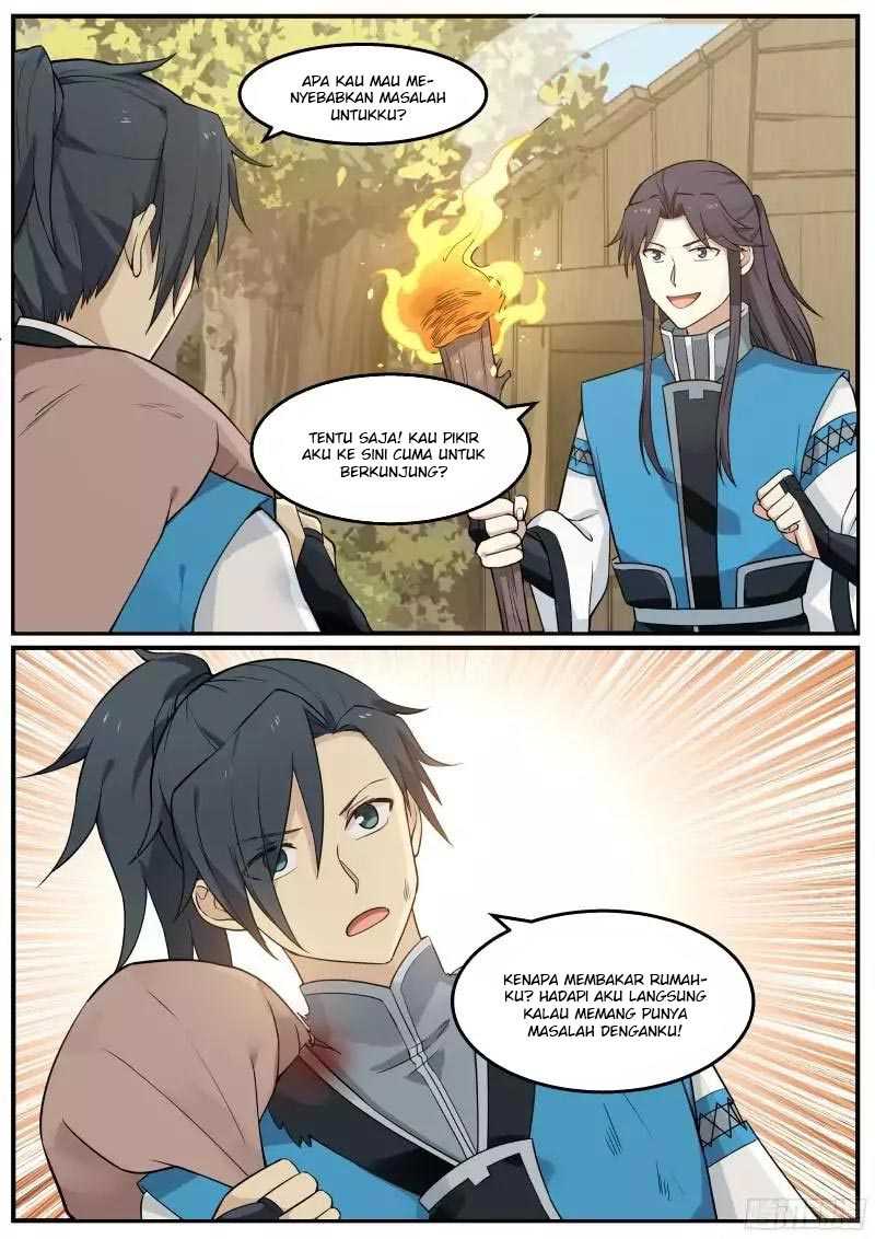 Martial Peak Chapter 23 Image 15