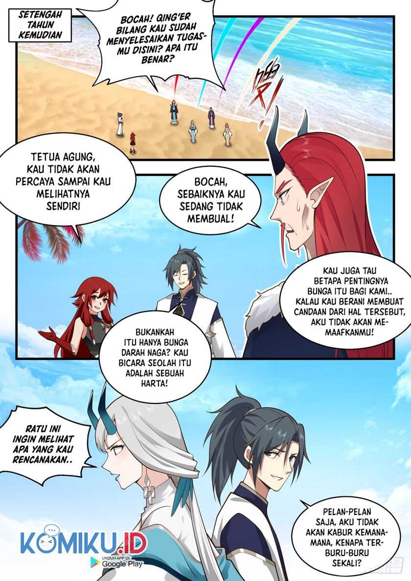 Martial Peak Chapter 2301 Image 7