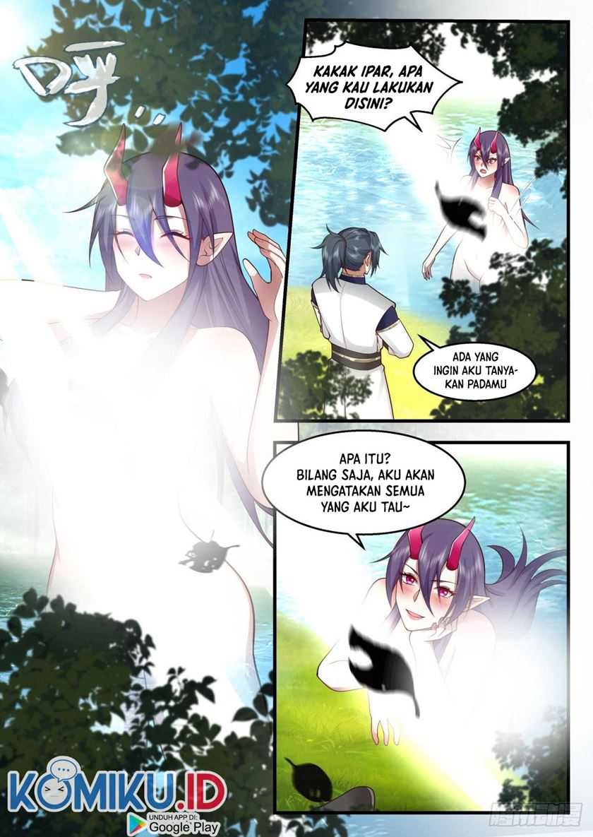 Martial Peak Chapter 2303 Image 4